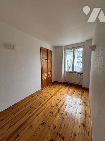 Appartement T3-Centre -ville-62 m2-faibles charges.