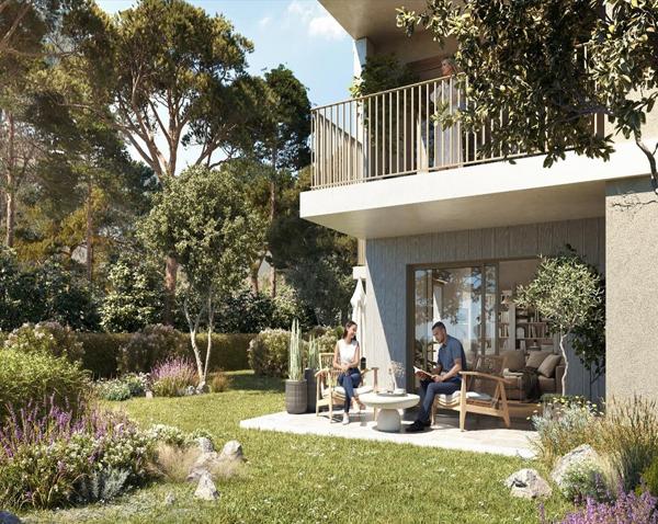 Appartement à vendre à Antibes (06160) - Alpes-Maritimes