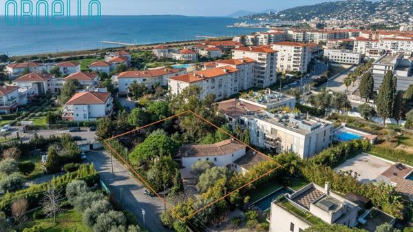 Appartement à vendre à Antibes (06160) - Alpes-Maritimes