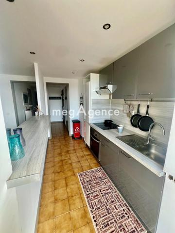 Appartement à LA GARDE, 83130 - 2 pièces 45m²