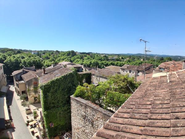 Immeuble à vendre à Barjac (30430) - Gard