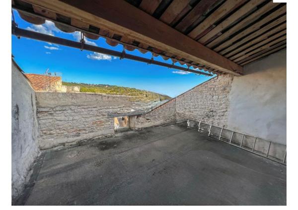 Immeuble à vendre à Barjac (30430) - Gard