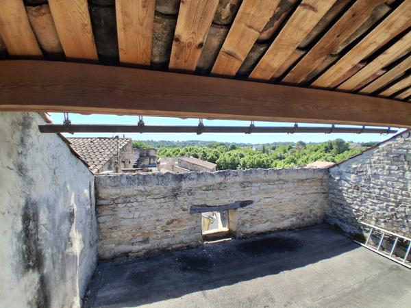 Immeuble à vendre à Barjac (30430) - Gard