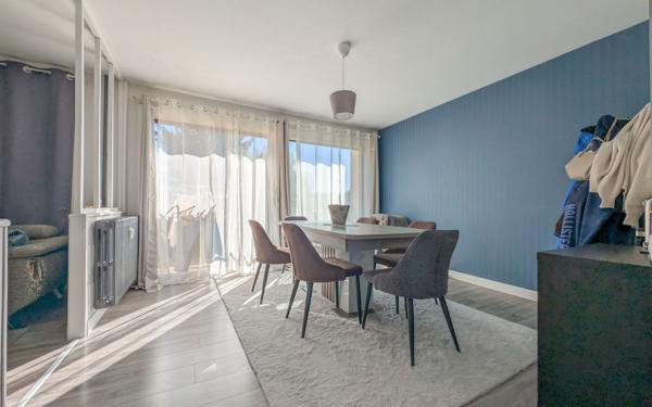 Appartement à vendre    3 pièces • 68 m2 Aurillac