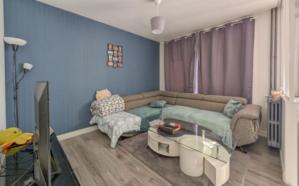 Appartement à vendre    3 pièces • 68 m2 Aurillac