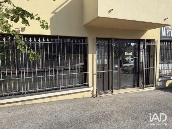 Location boutique/local commercial 70 m² Toulon