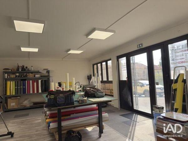 Location boutique/local commercial 70 m² Toulon