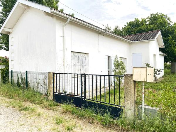 Maison Marmande 4 pièce(s) 70 m2
