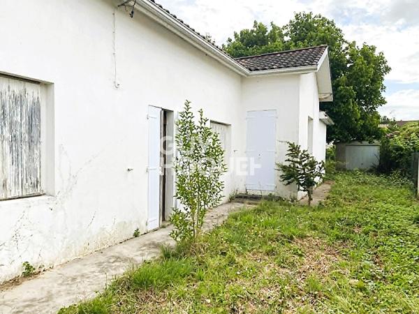 Maison Marmande 4 pièce(s) 70 m2