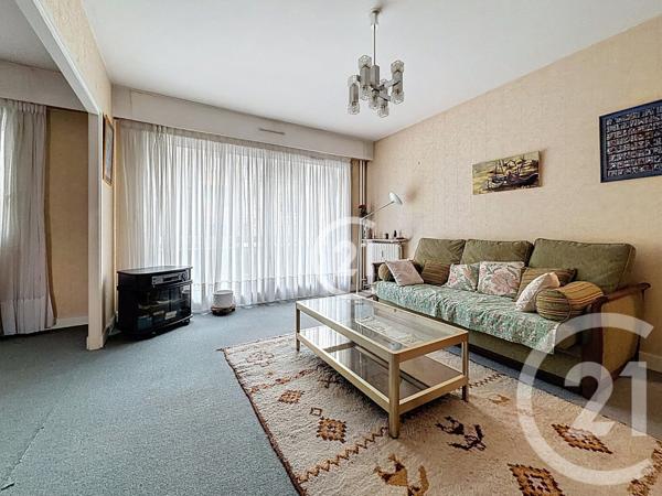 Appartement F3 à vendre  3 pièces - 70,47 m2 MONTREUIL - 93