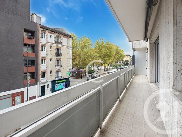 Appartement F3 à vendre  3 pièces - 70,47 m2 MONTREUIL - 93