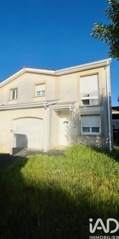 Maison à vendre 5 pièces 80 m² Libourne