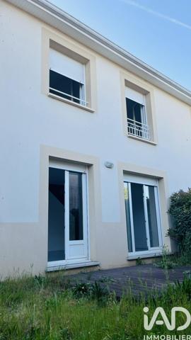 Maison à vendre 5 pièces 80 m² Libourne