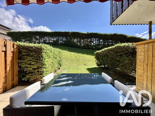 Appartement à vendre 2 pièces 39,4 m² Arâches-la-Frasse