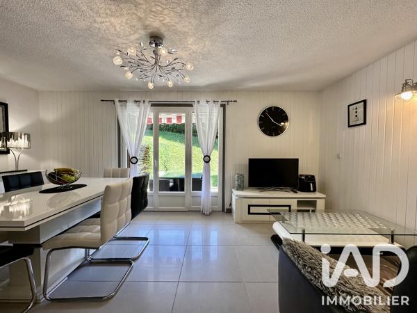 Appartement à vendre 2 pièces 39,4 m² Arâches-la-Frasse