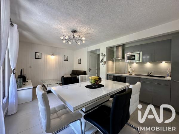 Appartement à vendre 2 pièces 39,4 m² Arâches-la-Frasse