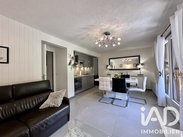 Appartement à vendre 2 pièces 39,4 m² Arâches-la-Frasse