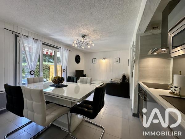 Appartement à vendre 2 pièces 39,4 m² Arâches-la-Frasse