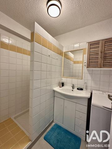 Appartement à vendre 2 pièces 39,4 m² Arâches-la-Frasse