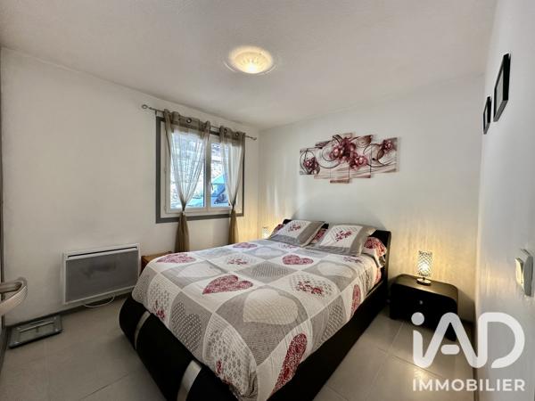 Appartement à vendre 2 pièces 39,4 m² Arâches-la-Frasse