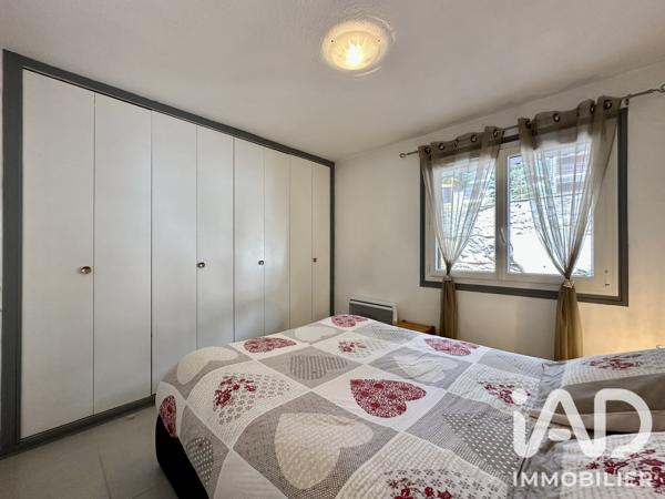 Appartement à vendre 2 pièces 39,4 m² Arâches-la-Frasse