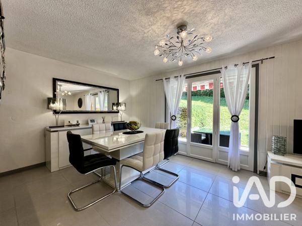 Appartement à vendre 2 pièces 39,4 m² Arâches-la-Frasse