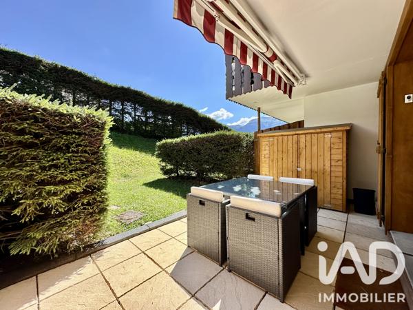 Appartement à vendre 2 pièces 39,4 m² Arâches-la-Frasse