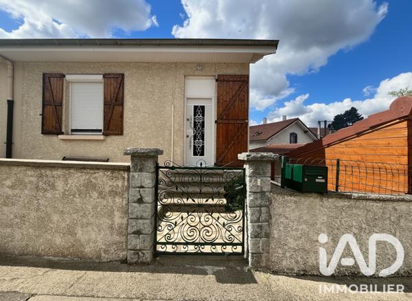 Maison à vendre 6 pièces 115 m² La Ricamarie