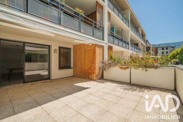 Appartement à vendre 3 pièces 64,61 m² Vif
