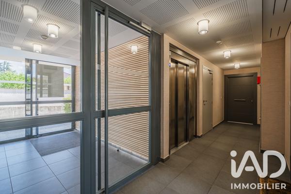 Appartement à vendre 3 pièces 64,61 m² Vif