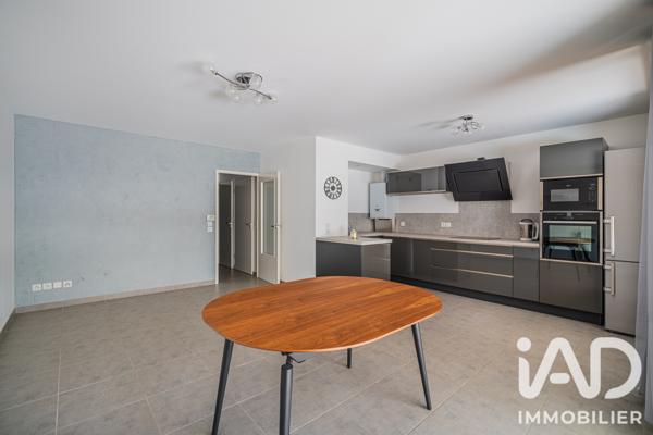 Appartement à vendre 3 pièces 64,61 m² Vif