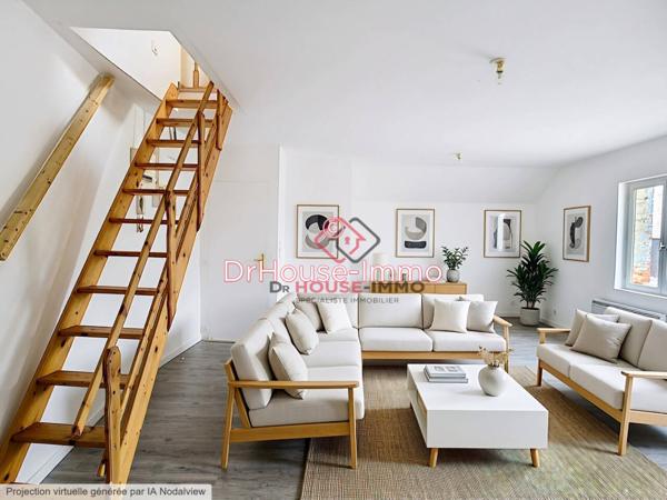 Appartement à louer 2 pièces de 40 m²