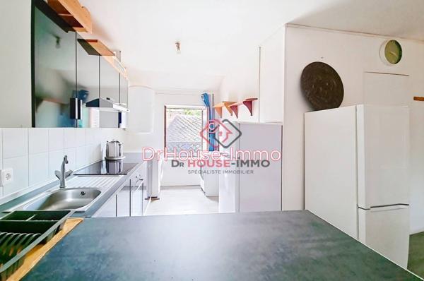 Appartement à louer 2 pièces de 40 m²