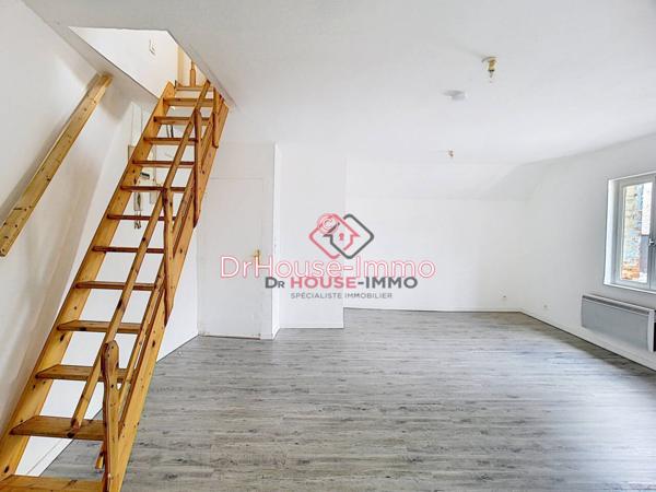 Appartement à louer 2 pièces de 40 m²