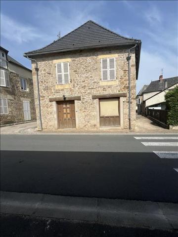 Immeuble à vendre |  Cublac |  163 m²