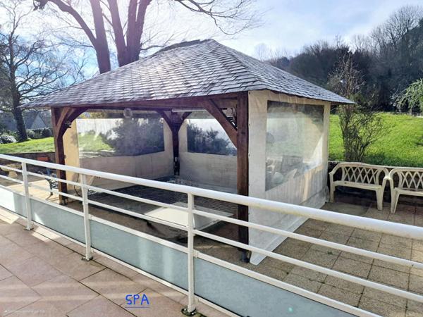 Belle Propriété dans le Morbihan - 6 pièces - 162 m2 - Terrain 17 500 m2 -5 min de Cléguer - 16 km de Lorient- 25 km des plages