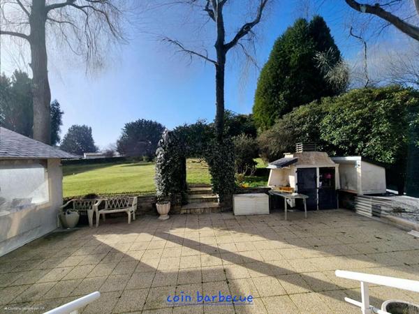 Belle Propriété dans le Morbihan - 6 pièces - 162 m2 - Terrain 17 500 m2 -5 min de Cléguer - 16 km de Lorient- 25 km des plages