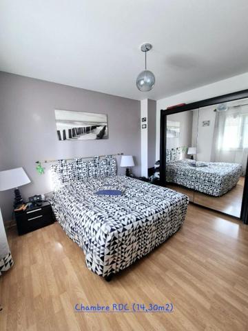 Belle Propriété dans le Morbihan - 6 pièces - 162 m2 - Terrain 17 500 m2 -5 min de Cléguer - 16 km de Lorient- 25 km des plages