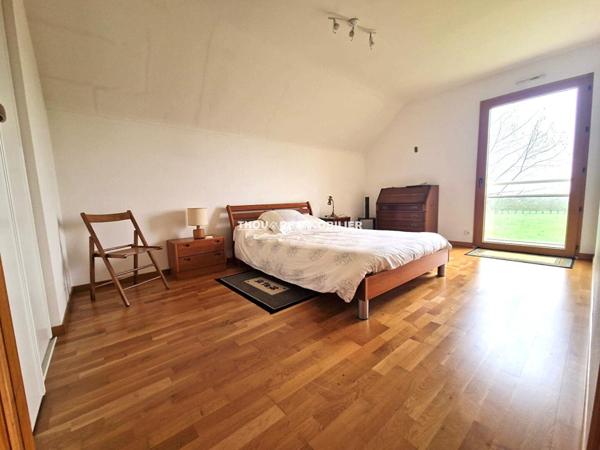 44470 MAUVES SUR LOIRE Maison Mauves Sur Loire 8 pièce(s) 211 m2 terrain vue Loire