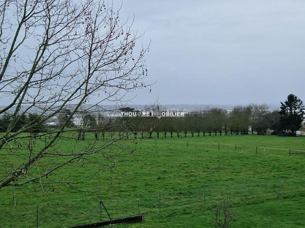 44470 MAUVES SUR LOIRE Maison Mauves Sur Loire 8 pièce(s) 211 m2 terrain vue Loire