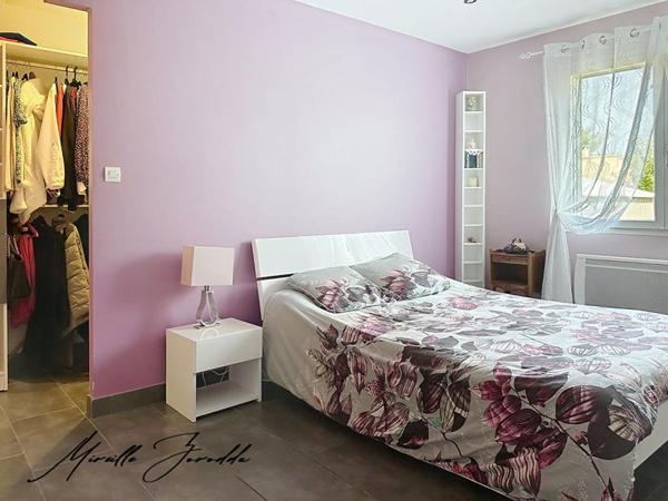 JONQUIÈRES SAINT VINCENT  VILLA  5 CHAMBRES  de 169m² AVEC GARAGE ET PISCINE