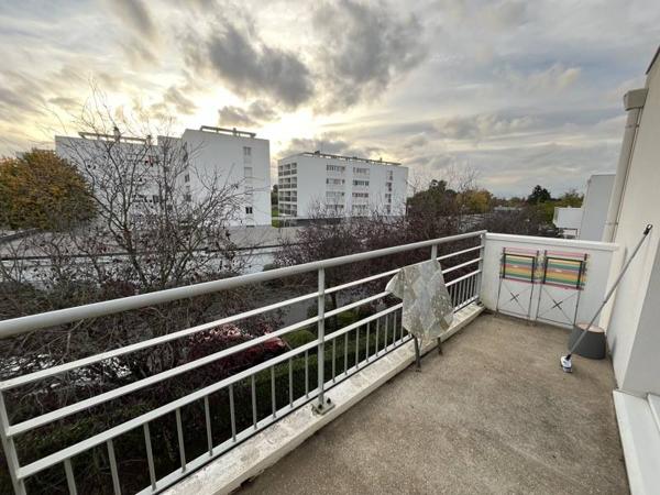 Appartement à louer |  Rezé |  2 pièces | 52 m²