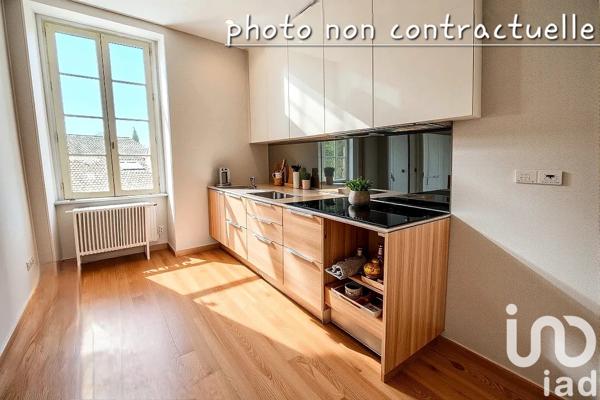 Maison à vendre 6 pièces 159 m² La Chaize-le-Vicomte