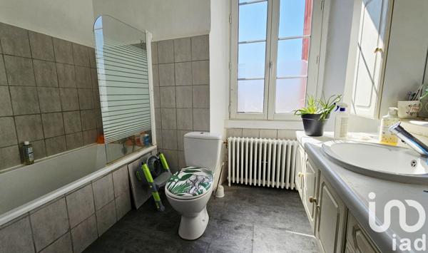Maison à vendre 6 pièces 159 m² La Chaize-le-Vicomte