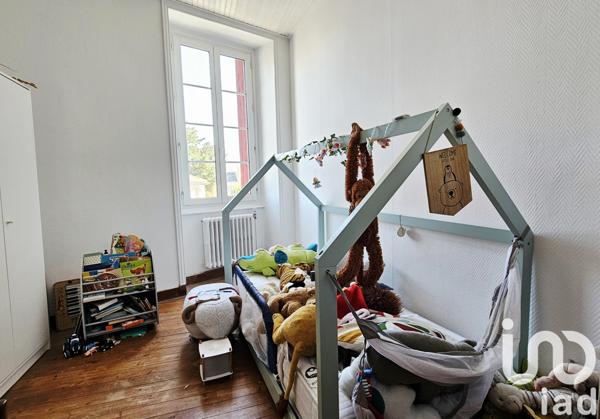 Maison à vendre 6 pièces 159 m² La Chaize-le-Vicomte