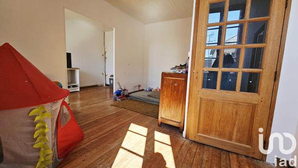 Maison à vendre 6 pièces 159 m² La Chaize-le-Vicomte