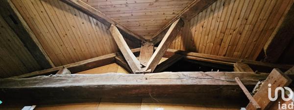 Maison à vendre 6 pièces 159 m² La Chaize-le-Vicomte