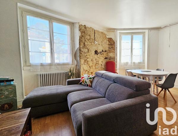 Maison à vendre 6 pièces 159 m² La Chaize-le-Vicomte