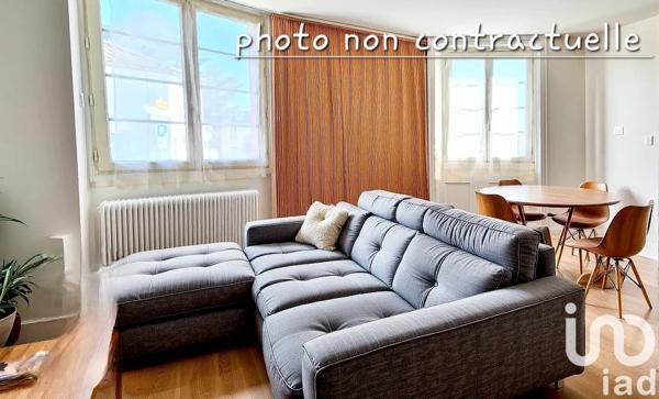 Maison à vendre 6 pièces 159 m² La Chaize-le-Vicomte