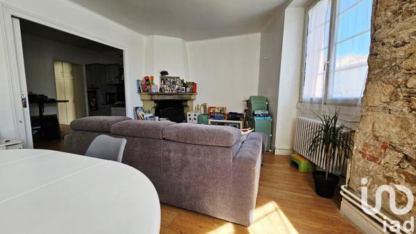 Maison à vendre 6 pièces 159 m² La Chaize-le-Vicomte